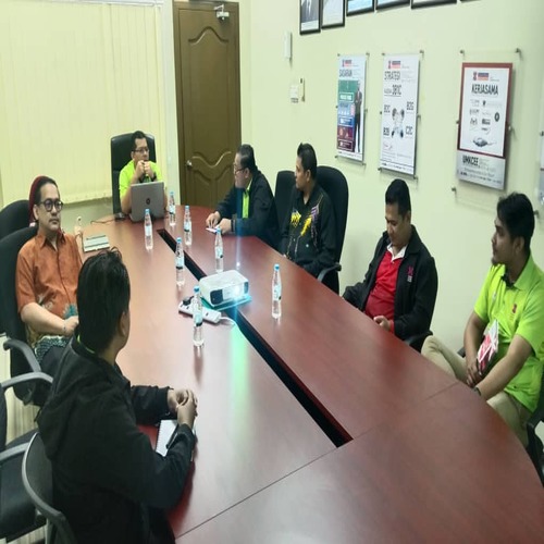 LAWATAN PENGAUDITAN EKSA 2025